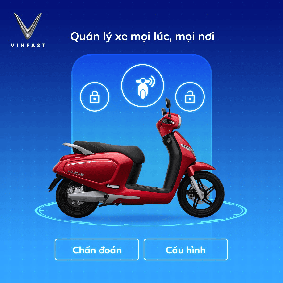 Xe máy VinFast